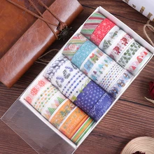 Christmas Washi Tape Set Kawaii Decorative Ribbons 24pcs Washitape 2m Vintage Japanese Masking Tape Adhesive Washi Tape
Christmas Washi Tape Set Kawaii Decorative Ribbons 24pcs Washitape 2m Vintage Japanese Masking Tape Adhesive Washi Tape
