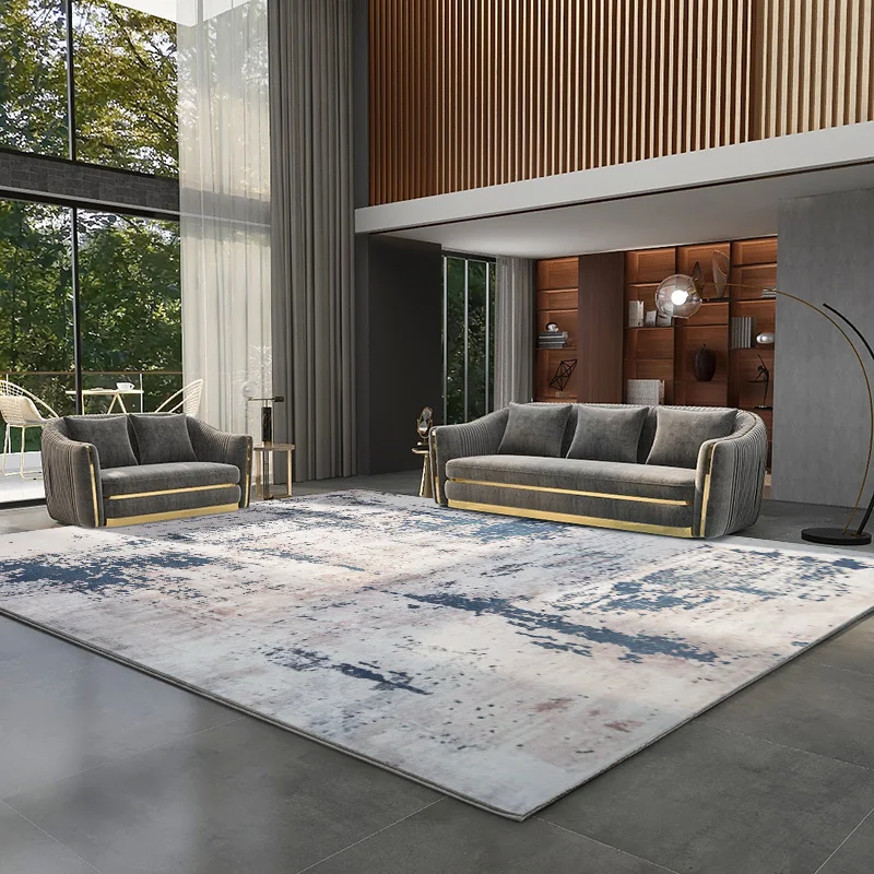 Post Modern Carpets for Living Room Turkey Style Rugs Luxurious Villa Large Carpet Bedroom Home Decor Bedside Dining Table Floor
Post Modern Carpets for Living Room Turkey Style Rugs Luxurious Villa Large Carpet Bedroom Home Decor Bedside Dining Table Floor