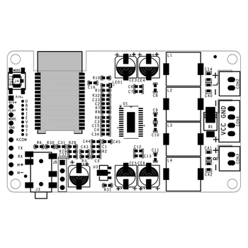 2X15W Bluetooth Audio Amplifier Board Wireless Bluetooth 5.0 Amplificador AUX Support Serial Command Change Name Password 
2X15W Bluetooth Audio Amplifier Board Wireless Bluetooth 5.0 Amplificador AUX Support Serial Command Change Name Password