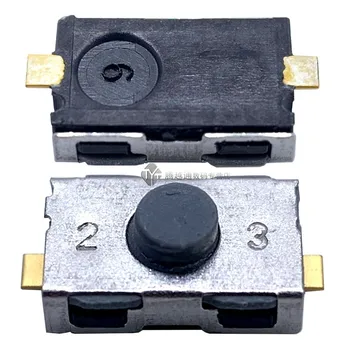 KSR223G NC SMD touch switch 3 * 6 * 2.5 soft plastic head button KSR221GNC normally closed
KSR223G NC SMD touch switch 3 * 6 * 2.5 soft plastic head button KSR221GNC normally closed