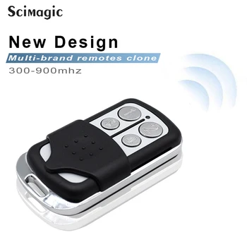 NEW Multi-brand Rolling code of 433.92MHz 868.3MHz 390MHz remote control garage door Each key password alone save 
NEW Multi-brand Rolling code of 433.92MHz 868.3MHz 390MHz remote control garage door Each key password alone save