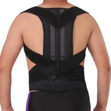 Men Women Posture Corrector Back Shoulder Brace Clavicle Support Adjustable Belt Shoulder Brace Clavicle Support Adjustable Belt
Men Women Posture Corrector Back Shoulder Brace Clavicle Support Adjustable Belt Shoulder Brace Clavicle Support Adjustable Belt