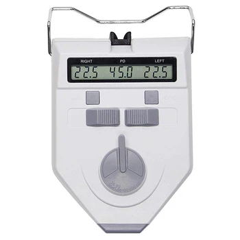 Optical Digital Pupilometer 45-82mm Pupil Meter PD Meter Pupil Distance Meter Optical Instrument (LY-9AT)
Optical Digital Pupilometer 45-82mm Pupil Meter PD Meter Pupil Distance Meter Optical Instrument (LY-9AT)