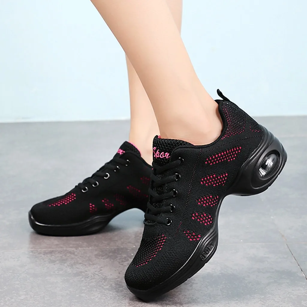 Mesh Breathable Sneakers Women Soft Foundation Sneakers Casual Shoes Comfort Women sneakers platform dancing shoes jazz sneakers
Mesh Breathable Sneakers Women Soft Foundation Sneakers Casual Shoes Comfort Women sneakers platform dancing shoes jazz sneakers
