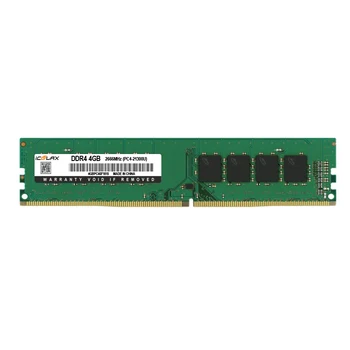 Icoolax DDR4 Desktop Ram 4GB 8GB 16GB Udimm 2133MHZ 2400MHZ 2666MHZ PC4 288PIN Memoria Ram DDR4 for PC Computer Intel
Icoolax DDR4 Desktop Ram 4GB 8GB 16GB Udimm 2133MHZ 2400MHZ 2666MHZ PC4 288PIN Memoria Ram DDR4 for PC Computer Intel