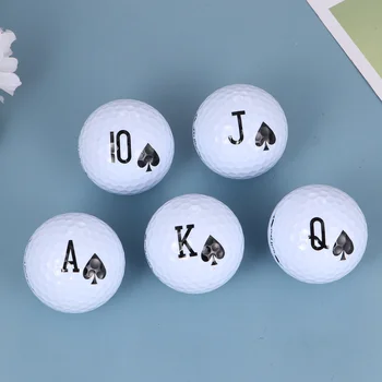 5pcs Golf Ball Convenient Practice Golf Ball Golf Supplies for Outside Outdoor Adults
5pcs Golf Ball Convenient Practice Golf Ball Golf Supplies for Outside Outdoor Adults