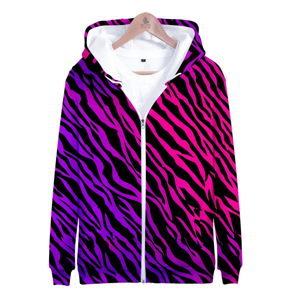 Zebra 3D Zipper Hoodies Men Women Fashion Clothing Zipper Sweatshirt Harajuku Long Sleeve Boys Children Kids 3D Zipper Shirt
Zebra 3D Zipper Hoodies Men Women Fashion Clothing Zipper Sweatshirt Harajuku Long Sleeve Boys Children Kids 3D Zipper Shirt