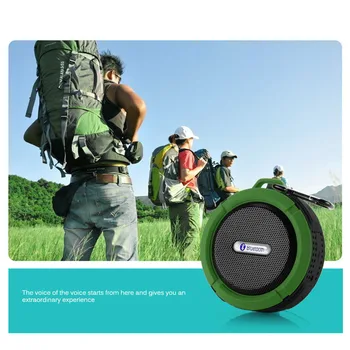Bluetooth Speaker Hands-Free Shower Speaker Waterproof Speaker Stereo Sound Wireless Speaker In Mic With Shockproof Dustproof
Bluetooth Speaker Hands-Free Shower Speaker Waterproof Speaker Stereo Sound Wireless Speaker In Mic With Shockproof Dustproof