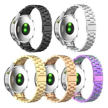 Stainless Steel Watchband for Garmin Fenix 6S 5S Plus Watch Metal Bracelet Replacement Wrist Strap Band Wristband Belt Buckle
Stainless Steel Watchband for Garmin Fenix 6S 5S Plus Watch Metal Bracelet Replacement Wrist Strap Band Wristband Belt Buckle