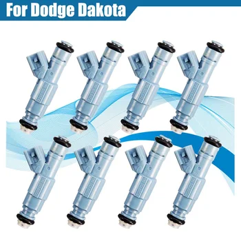 New 8pcs Auto Modified Fuel Injectors 0280155849 Injection Nozzles Fit For Dodge Dakota 4.7L 2001 2002 2003 2004 2005 2006 2007
New 8pcs Auto Modified Fuel Injectors 0280155849 Injection Nozzles Fit For Dodge Dakota 4.7L 2001 2002 2003 2004 2005 2006 2007
