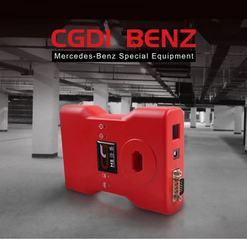 CGDI MB Prog Auto Key Programmer for Mercedes-Benz Support All Key Lost/Add Car Key Fastly/Online Password Calculation
CGDI MB Prog Auto Key Programmer for Mercedes-Benz Support All Key Lost/Add Car Key Fastly/Online Password Calculation