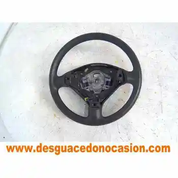 STEERING WHEEL PEUGEOT 307 (S1)
STEERING WHEEL PEUGEOT 307 (S1)