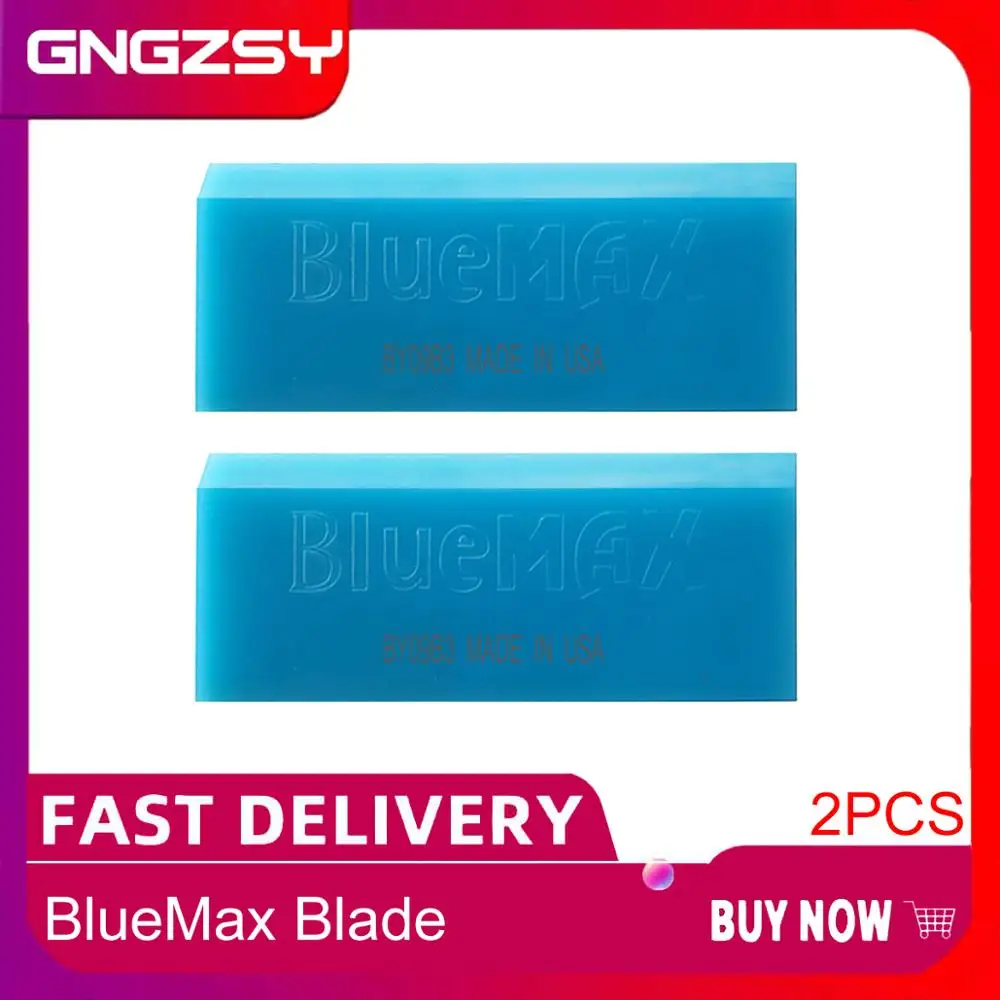 2pcs BLUEMAX Rubber Scraper Window Squeegee Blade Glass Cleaner Vinyl Tint Tools Sticker Remover Car Cleaning Accessories B02
2pcs BLUEMAX Rubber Scraper Window Squeegee Blade Glass Cleaner Vinyl Tint Tools Sticker Remover Car Cleaning Accessories B02