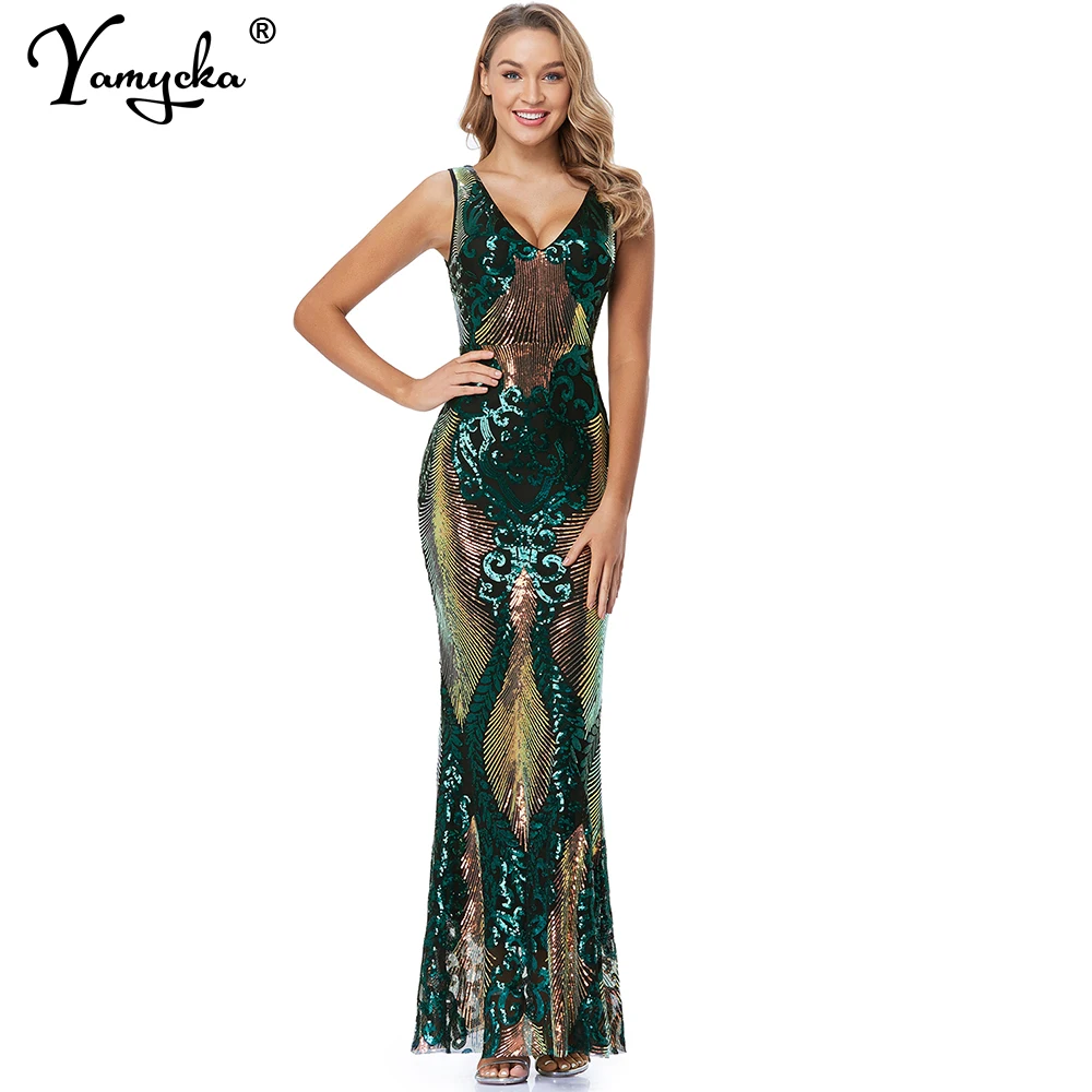 Sexy Maxi Green Sequin Bridesmaid cocktail Prom Dresses Women Casual Party Summer woman vintage Dress club Bodycon Dress Vestido
Sexy Maxi Green Sequin Bridesmaid cocktail Prom Dresses Women Casual Party Summer woman vintage Dress club Bodycon Dress Vestido