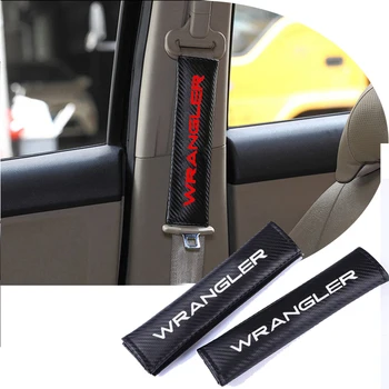 For Jeep Wrangler car seat belt Cover Shoulders fibers leather texture relieve fatigue 2pcs a lot
For Jeep Wrangler car seat belt Cover Shoulders fibers leather texture relieve fatigue 2pcs a lot