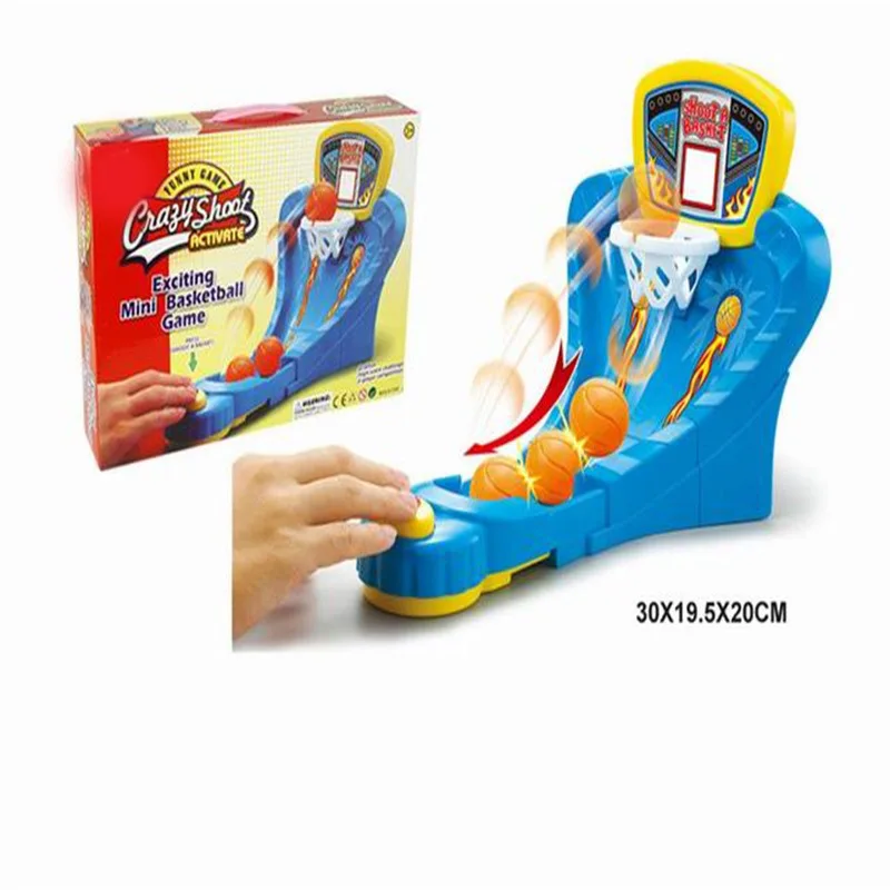 Children'S Educational Interactive Tabletop Game Mini Finger Catapult Basketball Shooting Game Machine Parent And Child Interact
Children'S Educational Interactive Tabletop Game Mini Finger Catapult Basketball Shooting Game Machine Parent And Child Interact