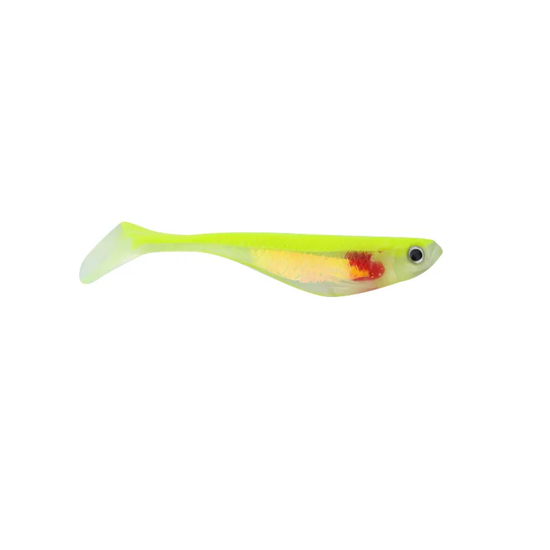5 Article/Bag Built-in Sequin Lure Bait Lure Soft Bait T-Tail Artificial Lure Fishing Gear
5 Article/Bag Built-in Sequin Lure Bait Lure Soft Bait T-Tail Artificial Lure Fishing Gear