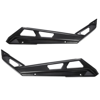 KEMIMOTO for Polaris RZR Pro XP Premium Ultimate RZR Black Low Profile Rock Sliders 2883760-458
KEMIMOTO for Polaris RZR Pro XP Premium Ultimate RZR Black Low Profile Rock Sliders 2883760-458