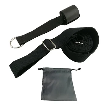 Strap for Yoga Stretch Bands with D-Ring Buckle for Daily Stretching Fitness WS99
Strap for Yoga Stretch Bands with D-Ring Buckle for Daily Stretching Fitness WS99
