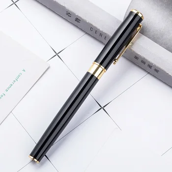 1pcs Luxury Metal White Red Black Signature Ballpoint Pens for Business Writing Ball Pen Office School Supplies Stationery
1pcs Luxury Metal White Red Black Signature Ballpoint Pens for Business Writing Ball Pen Office School Supplies Stationery