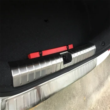 WELKINRY For Honda Civic 2016 2017 2018 2019 generation 10 rear tail box gate door sill threshold scuffproof guard plate trim 
WELKINRY For Honda Civic 2016 2017 2018 2019 generation 10 rear tail box gate door sill threshold scuffproof guard plate trim