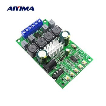 AIYIMA TPA3116D2 Bluetooth 5.0 Power Amplifier Board Digital Sound Amplifiers 2x50W Stereo Mini Home Amp DIY
AIYIMA TPA3116D2 Bluetooth 5.0 Power Amplifier Board Digital Sound Amplifiers 2x50W Stereo Mini Home Amp DIY