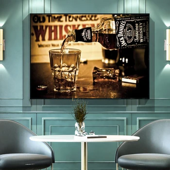 Whiskey Drinks Wall Posters And Prints Modern Pouring wine Canvas Painting Bar Decorative Cuadros Wall Art Pictures Home Decor 
Whiskey Drinks Wall Posters And Prints Modern Pouring wine Canvas Painting Bar Decorative Cuadros Wall Art Pictures Home Decor