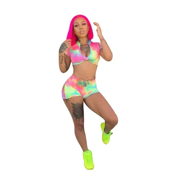 Summer Autumn Women Two Piece Set Top and Pants Plus Size Tracksuit Sweatsuit Outfit Colorful Top and Shorts 2 Pcs Sets
Summer Autumn Women Two Piece Set Top and Pants Plus Size Tracksuit Sweatsuit Outfit Colorful Top and Shorts 2 Pcs Sets