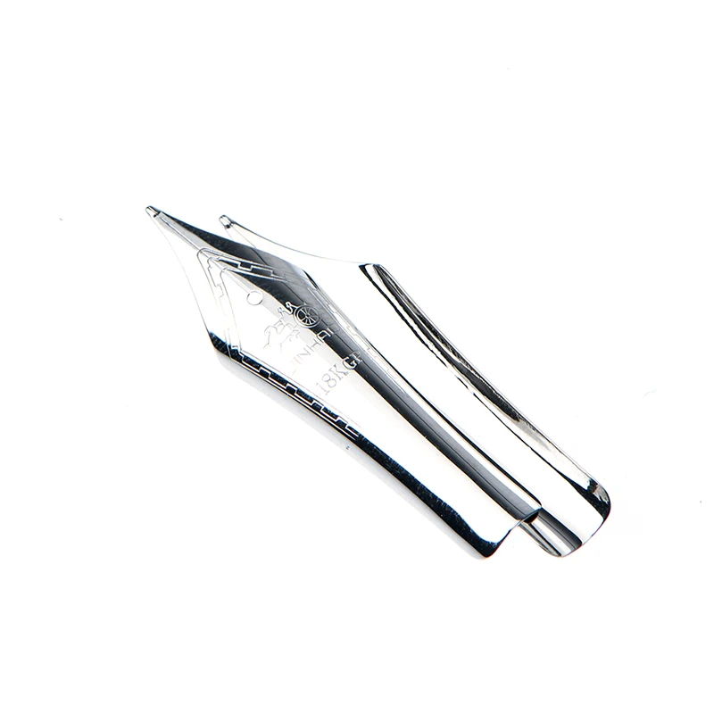 1pcs Diy 750 159 Metal Silver 0.5mm Standard Fountain Pen Replacement Nib For Jinhao
1pcs Diy 750 159 Metal Silver 0.5mm Standard Fountain Pen Replacement Nib For Jinhao