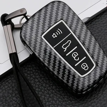 Carbon Remote Car Keychain Key Cover Case For Toyota Camry CHR Prius Corolla RAV4 Prado 2017 2018 Remote 3 button keyless
Carbon Remote Car Keychain Key Cover Case For Toyota Camry CHR Prius Corolla RAV4 Prado 2017 2018 Remote 3 button keyless