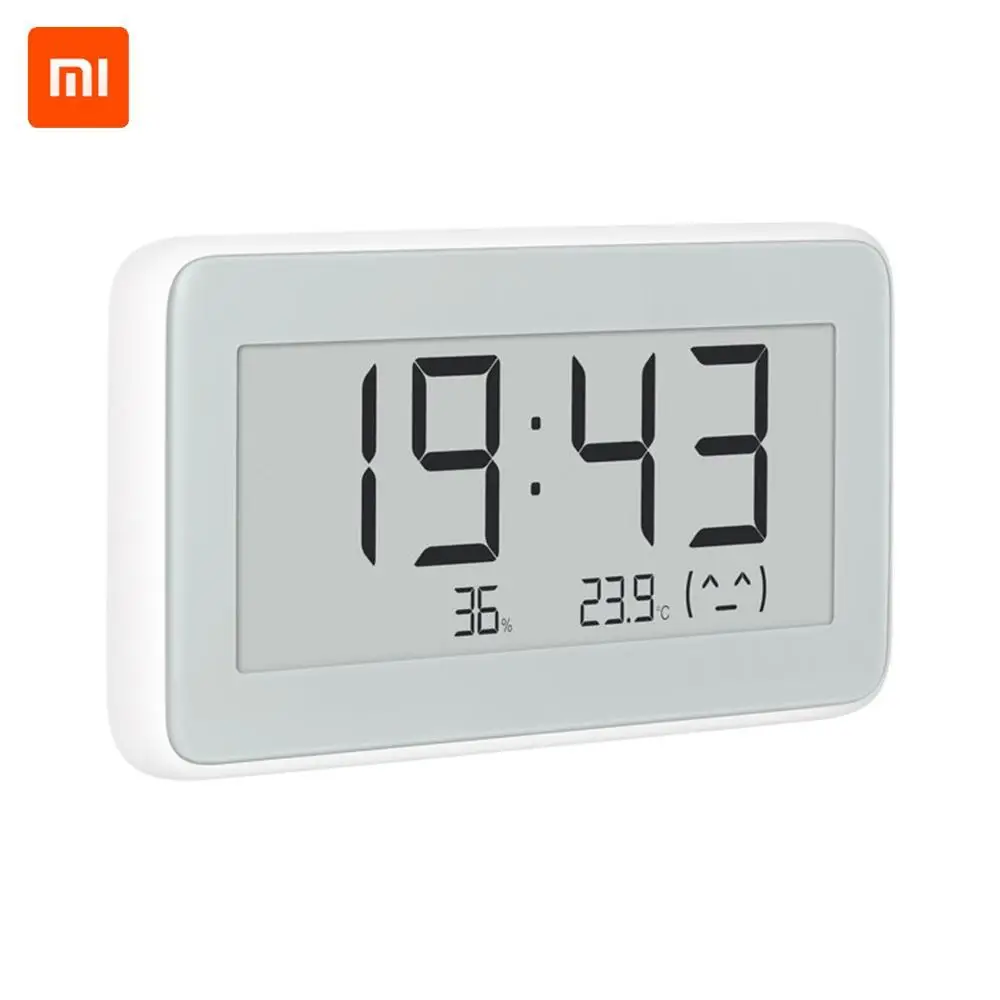 Jia Bluetooth Temperature Sensor Hu Mi Dity E-link Lcd Digital Thermometer Humidimeter Intelligent Communication Application
Jia Bluetooth Temperature Sensor Hu Mi Dity E-link Lcd Digital Thermometer Humidimeter Intelligent Communication Application