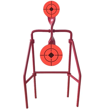 360 Pcs 2.5cm Adhesive Shooting Targets Shooting Darts Practice Reactive Splatter Paper Target Stickers
360 Pcs 2.5cm Adhesive Shooting Targets Shooting Darts Practice Reactive Splatter Paper Target Stickers