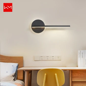WANMING Creative Wall Sconce Lights LED Wall Rotatable 330° Lamp Fixtures Bedroom Living Room Hotel Hallway 3 Colors Mode
WANMING Creative Wall Sconce Lights LED Wall Rotatable 330° Lamp Fixtures Bedroom Living Room Hotel Hallway 3 Colors Mode