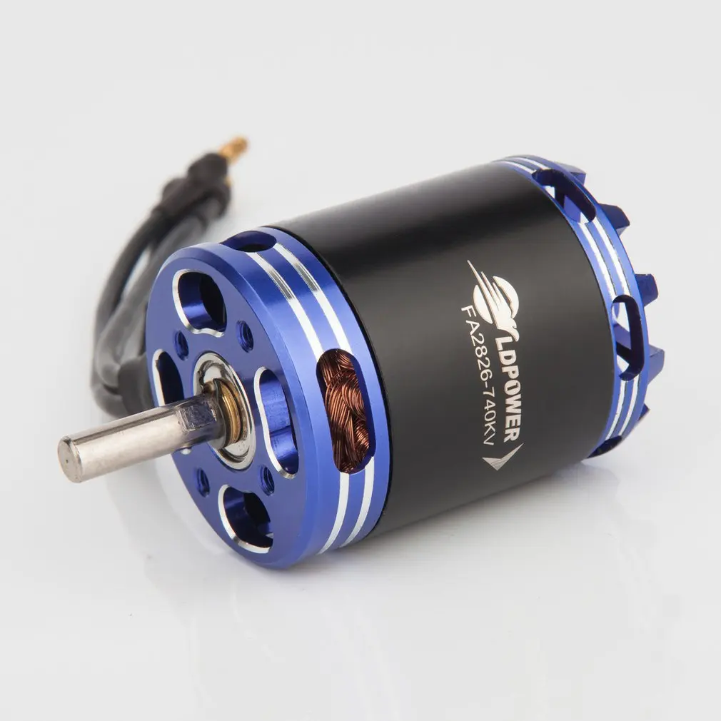 Speed Shield FA2208 1100KV 2-3S Brushless Motor for Fixed Wing RC Drone FPV Racing Quadcopter Glider Plane Model Toy Spare Parts
Speed Shield FA2208 1100KV 2-3S Brushless Motor for Fixed Wing RC Drone FPV Racing Quadcopter Glider Plane Model Toy Spare Parts