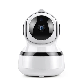 1080P IP Camera Intelligent Auto Tracking Home Security Surveillance Cloud Camera Wireless WiFi CCTV With Net Port Camera
1080P IP Camera Intelligent Auto Tracking Home Security Surveillance Cloud Camera Wireless WiFi CCTV With Net Port Camera