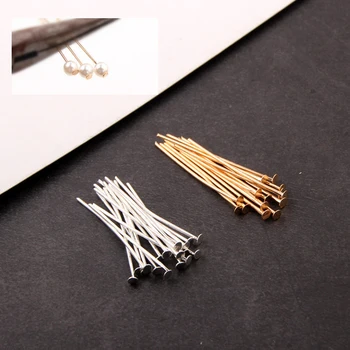 100 / batch 28mm * 1mm brass flat pin flat head pin, connecting pin for jewelry making, high quality jewelry accessories
100 / batch 28mm * 1mm brass flat pin flat head pin, connecting pin for jewelry making, high quality jewelry accessories