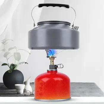 Super mini 45g outdoor stove head collapsible titanium mini camping stove survival furnace 3000W pocket picnic cooker gas cooker 
Super mini 45g outdoor stove head collapsible titanium mini camping stove survival furnace 3000W pocket picnic cooker gas cooker