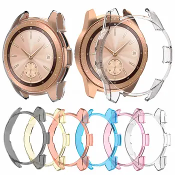 Suitable for Samsung Galaxy Watch 42mm Protective Tempered Screen Protector Film Guard Anti Explosion Anti-shatter Case PC Cover
Suitable for Samsung Galaxy Watch 42mm Protective Tempered Screen Protector Film Guard Anti Explosion Anti-shatter Case PC Cover