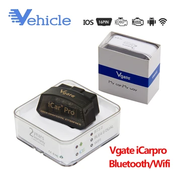 ELM327 obd2 Bluetooth wifi for android/PC/IOS iCar pro code reader elm 327 V2.1 Vgate iCarpro obd 2 auto diagnostic scanner
ELM327 obd2 Bluetooth wifi for android/PC/IOS iCar pro code reader elm 327 V2.1 Vgate iCarpro obd 2 auto diagnostic scanner