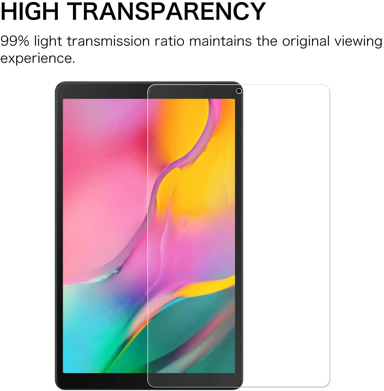 For Samsung Galaxy Tab A A6 10.1 (2016) T580 T585 - 9H Tablet Screen Protector Protective Film Anti Fingerprint Tempered Glass
For Samsung Galaxy Tab A A6 10.1 (2016) T580 T585 - 9H Tablet Screen Protector Protective Film Anti Fingerprint Tempered Glass