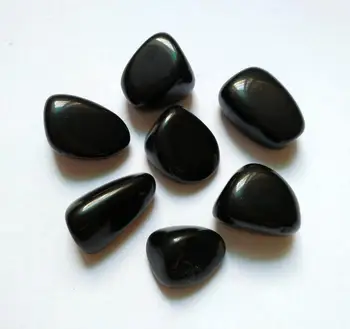 Wholesale 3pcs 100% Natural Black Obsidian Stone Tumbled Healing Stone,Gem stone Healing Sea Glass Tumbled Stones,20-25mm
Wholesale 3pcs 100% Natural Black Obsidian Stone Tumbled Healing Stone,Gem stone Healing Sea Glass Tumbled Stones,20-25mm