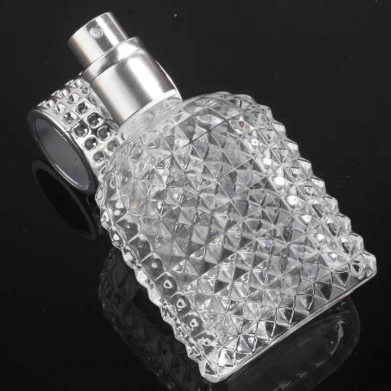 Bottle with Spray Empty with Atomizer Refillable Bottles 30ml 50ml Pineapple Portable Glass Perfume
Bottle with Spray Empty with Atomizer Refillable Bottles 30ml 50ml Pineapple Portable Glass Perfume