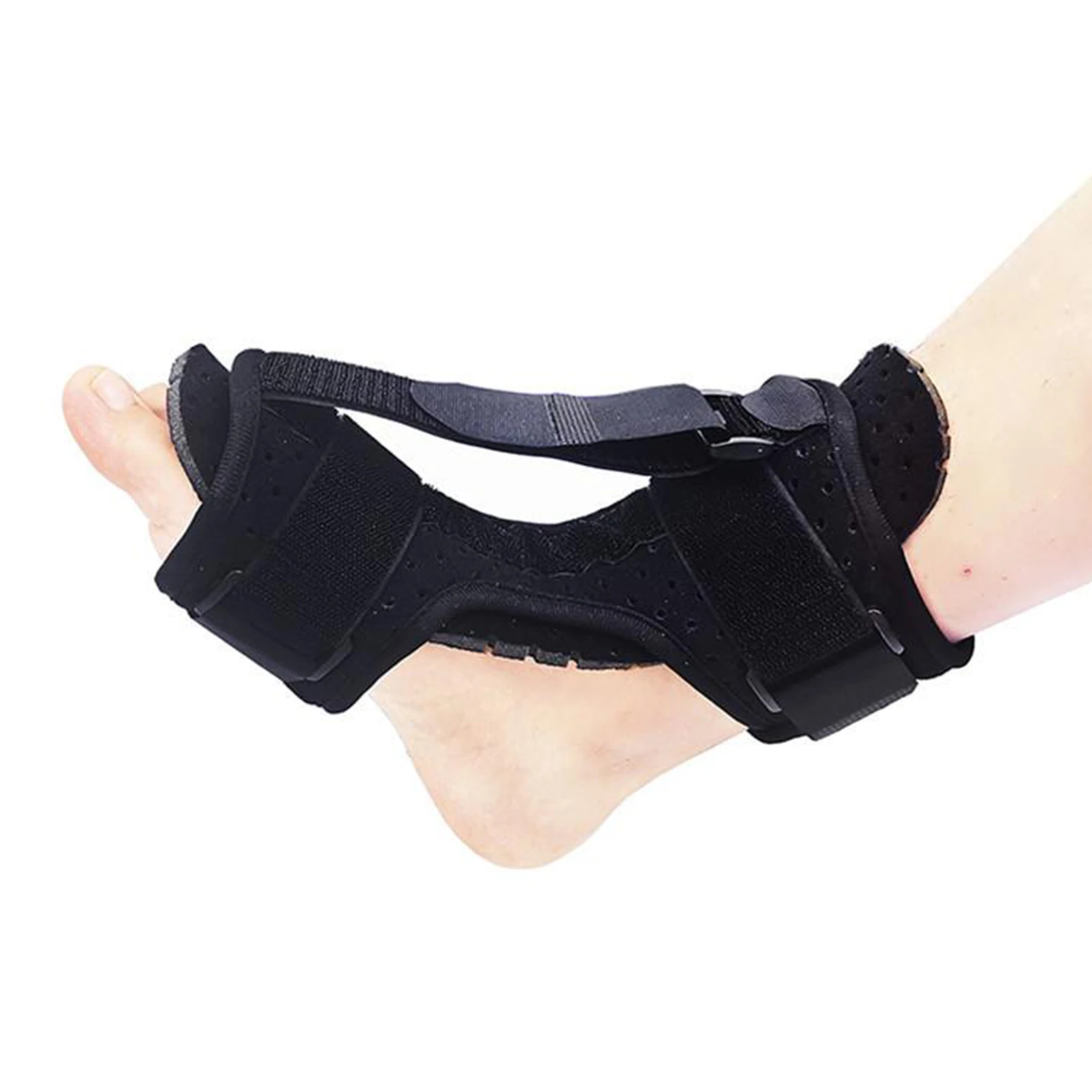 Plantar Fasciitis Night Splint Foot Drop Orthotic Brace for Heel Breathable Plantar Fasciitis Night Stretch Band Plantar Fasciitis Night Splint Foot Drop Orthotic Brace for Heel Breathable Plantar Fasciitis Night Stretch Band