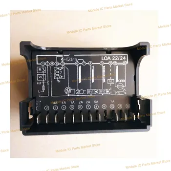 LOA24.171B27 programmable controller mechanical type front inspection for diesel burner free shipping NEW
LOA24.171B27 programmable controller mechanical type front inspection for diesel burner free shipping NEW