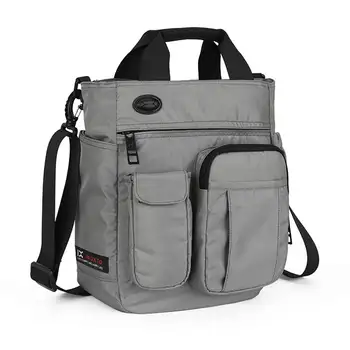 Men Multifunctional Shoulder Messenger Bag with Headphone Hole Waterproof Nylon Travel Handbag Large Capacity Storage Bags
Men Multifunctional Shoulder Messenger Bag with Headphone Hole Waterproof Nylon Travel Handbag Large Capacity Storage Bags