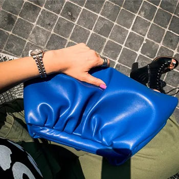 High Quality Women Genuine Leather Shoulder Bag Fashion Ladies Hobos Handbags Messenger Bags Designer Female Could Clutch Bag 
High Quality Women Genuine Leather Shoulder Bag Fashion Ladies Hobos Handbags Messenger Bags Designer Female Could Clutch Bag