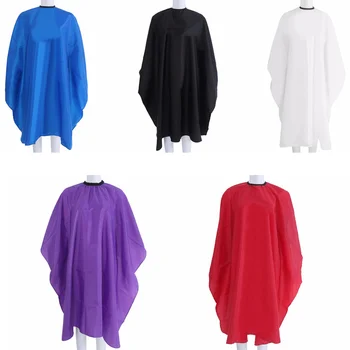 Nylon Hairdresser Cut Cape Antistatic Hairdressing Wrap For Haircutting Waterproof Barber Haircut Gown Apron Salon Styling Cloth
Nylon Hairdresser Cut Cape Antistatic Hairdressing Wrap For Haircutting Waterproof Barber Haircut Gown Apron Salon Styling Cloth
