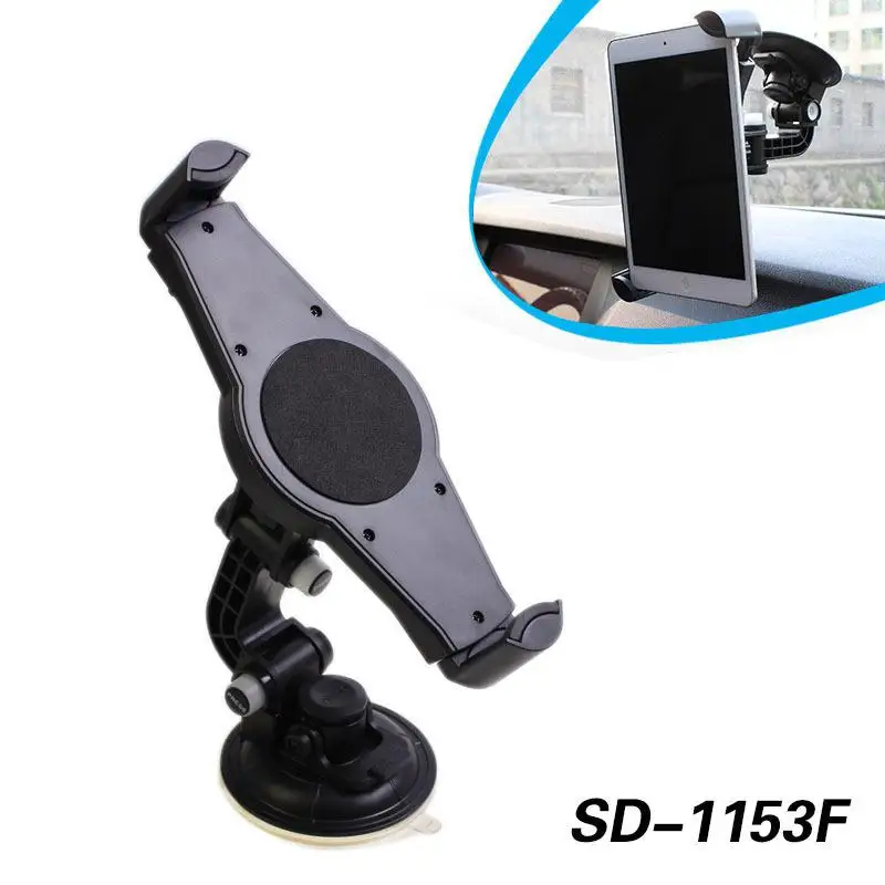 Car Mount Holder Diagonally Fixed Tablet Computer Bracket Vehicle-mounted Ipad Tablet Bracket SD-1153F Color Box
Car Mount Holder Diagonally Fixed Tablet Computer Bracket Vehicle-mounted Ipad Tablet Bracket SD-1153F Color Box