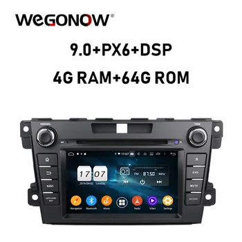 TDA7851 Android 9.0 4GB+64GB 8core Car DVD Player GPS Map RDS Radio wifi 4G LTE Bluetooth5.0 For Mazda CX-7 CX7 CX 7 2012 2013
TDA7851 Android 9.0 4GB+64GB 8core Car DVD Player GPS Map RDS Radio wifi 4G LTE Bluetooth5.0 For Mazda CX-7 CX7 CX 7 2012 2013