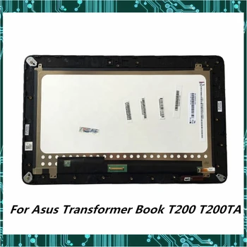 For Asus Transformer Book T200 T200TA LCD display touch screen assembly HN116WX1-100 Fully Tested
For Asus Transformer Book T200 T200TA LCD display touch screen assembly HN116WX1-100 Fully Tested
